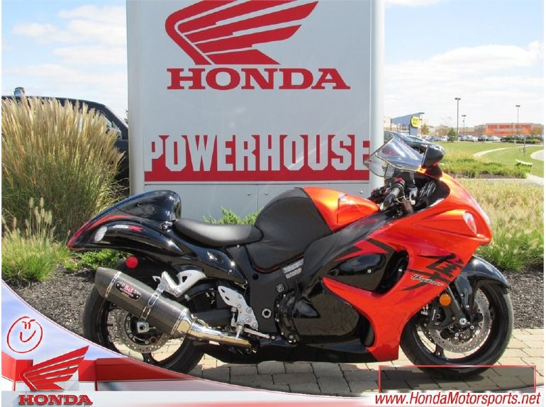 2008 suzuki gsx1300r hayabusa 