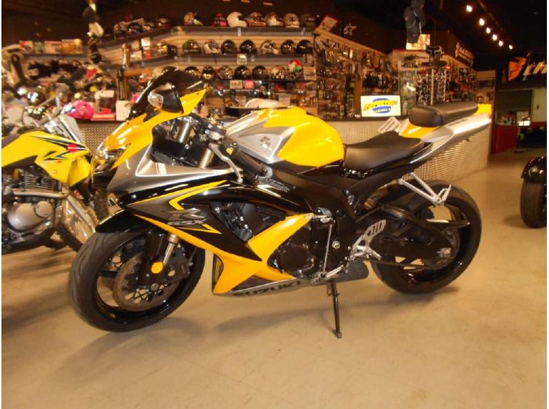 2008 suzuki gsx-r600 