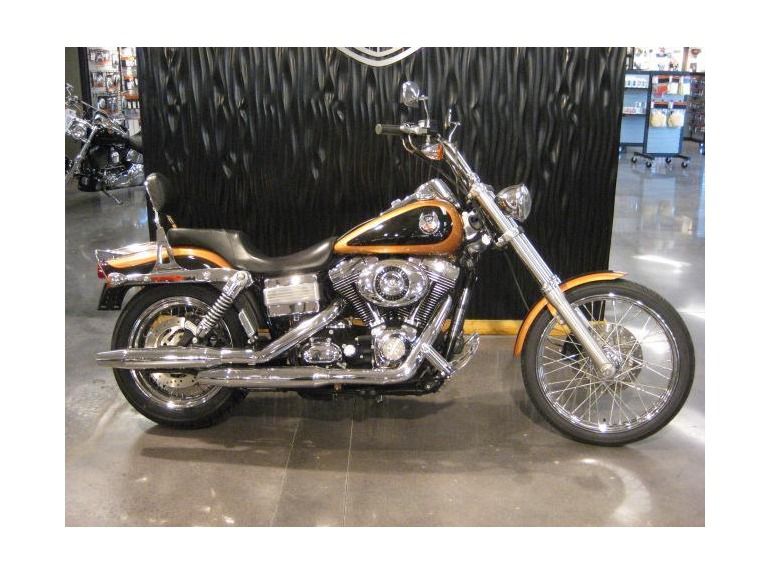2007 Harley-Davidson Dyna Wide Glide 