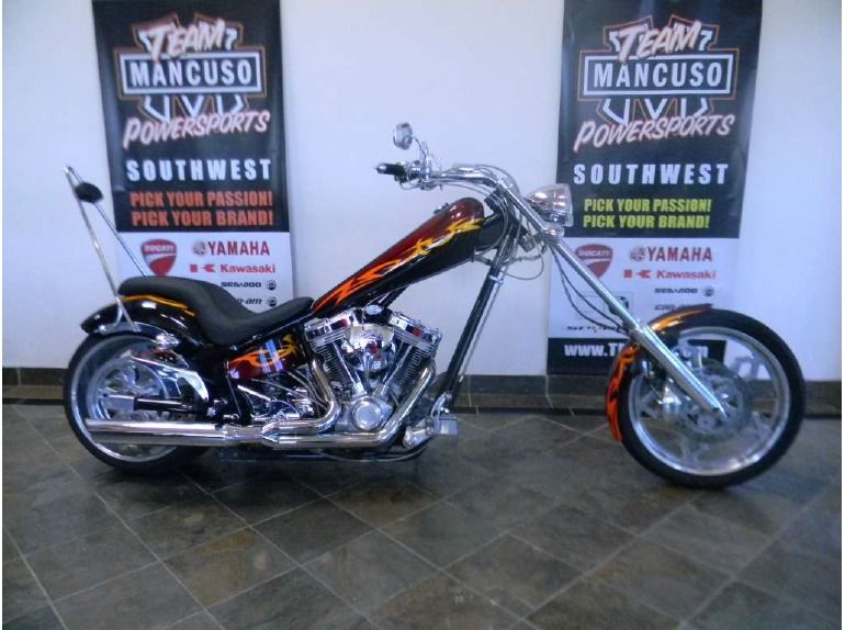 2005 american ironhorse texas chopper 