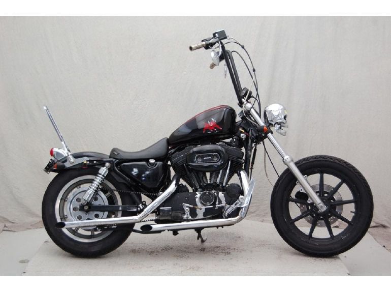 1996 Harley-Davidson XL883 