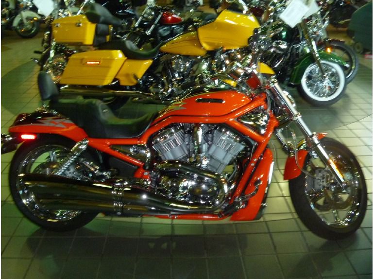 2005 Harley-Davidson VRSCSE VROD 