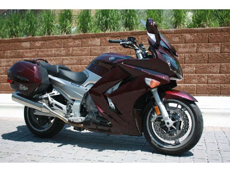 2007 yamaha fjr1300a 