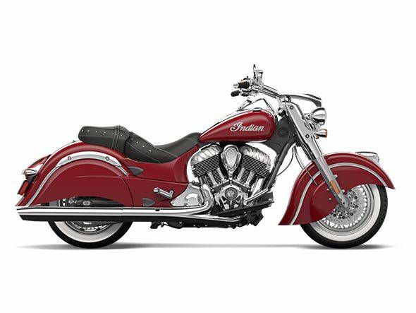 2014 Indian Motorcycles In Stock!