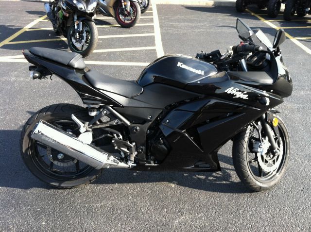 2009 Kawasaki Ninja 250