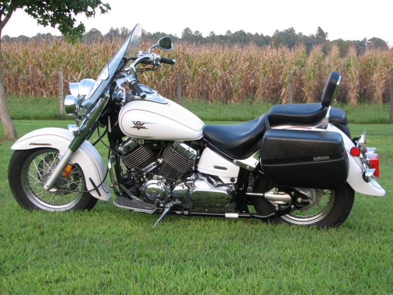 2006 YAMAHA V-STAR 650 CLASSIC