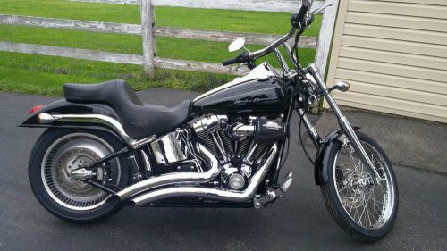 2007 harley-davidson softail