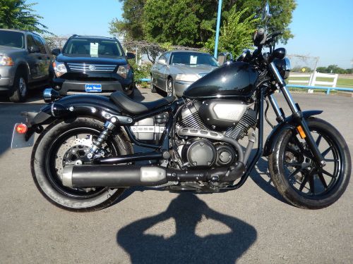 2014 Yamaha Star Bolt