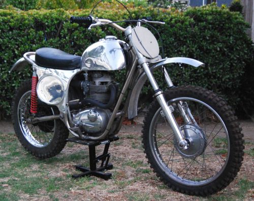 1966 BSA CHENEY 441cc