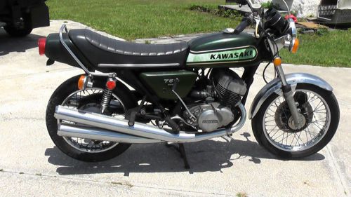 Kawasaki SPORTS