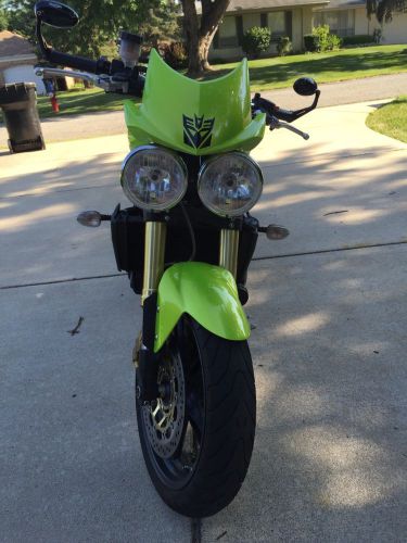 2007 Triumph Speed Triple