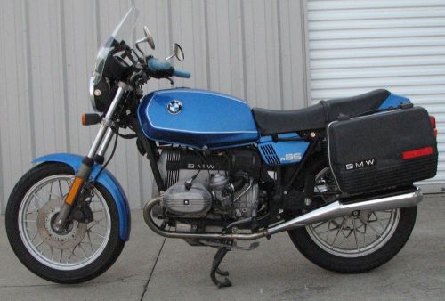 1983 bmw r-series