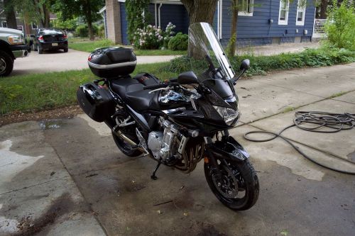 2008 Suzuki Bandit