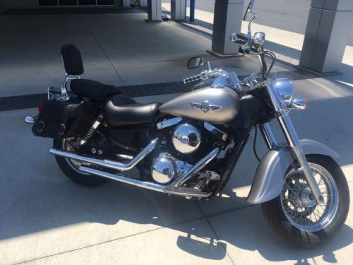 2005 Kawasaki Vulcan