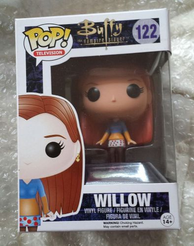 Buffy Willow Funko Pop! Figure Alyson Hannigan