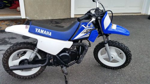 2014 Yamaha TT