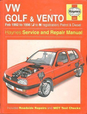 Vento Golf Mk3