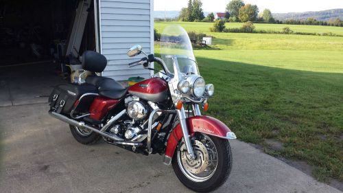 2004 harley-davidson touring