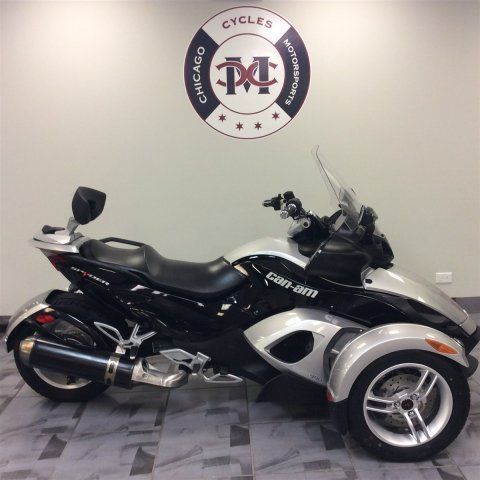 2009 Can-Am SPYDER RS CALL US 708-231-0251