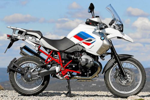 2012 bmw r-series