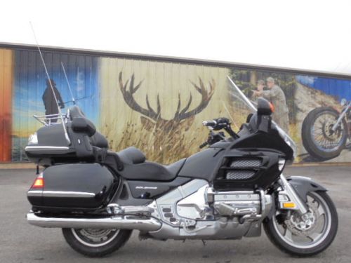 2006 Honda GOLD WING PREMIUM AU