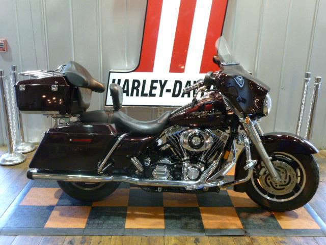 2006 Harley-Davidson FLHX - Street Glide Touring 