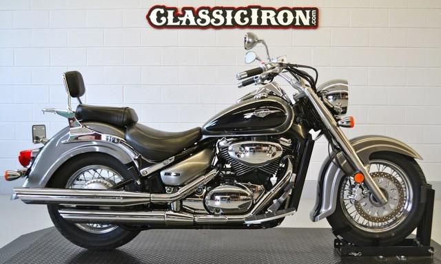 2005 Suzuki C50 Boulevard Cruiser 