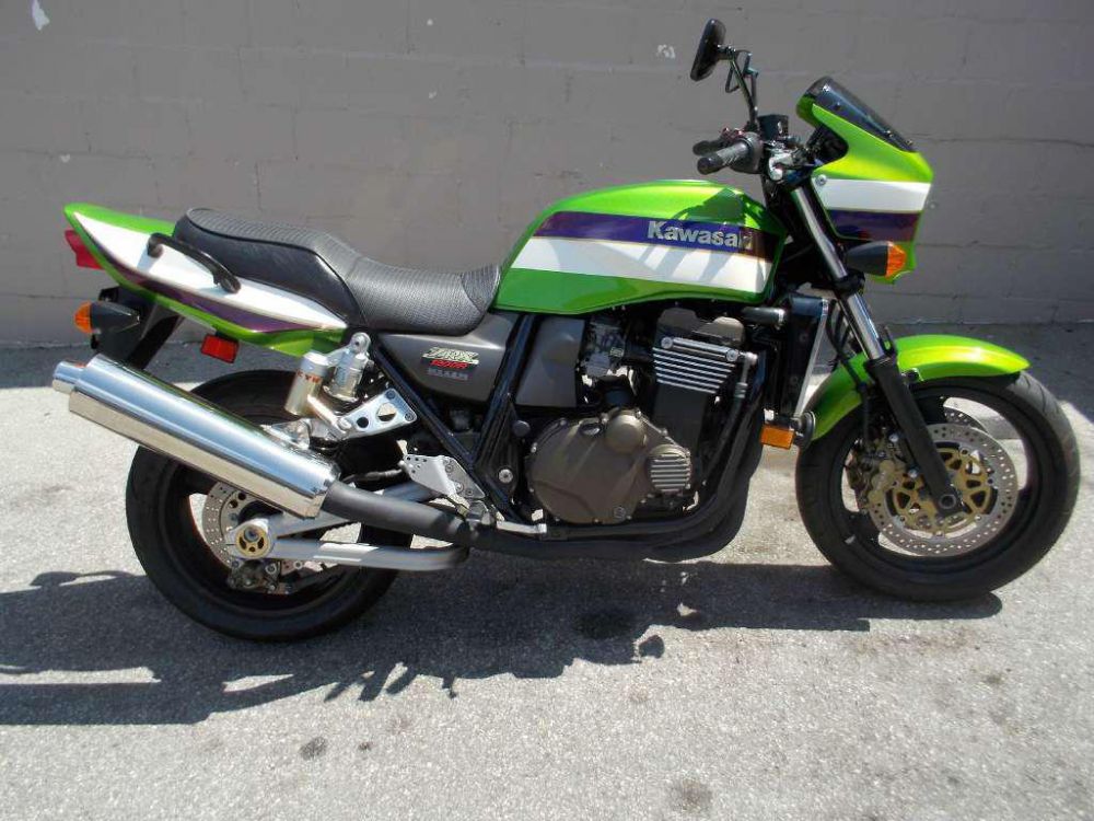 2002 kawasaki zrx1200r  standard 