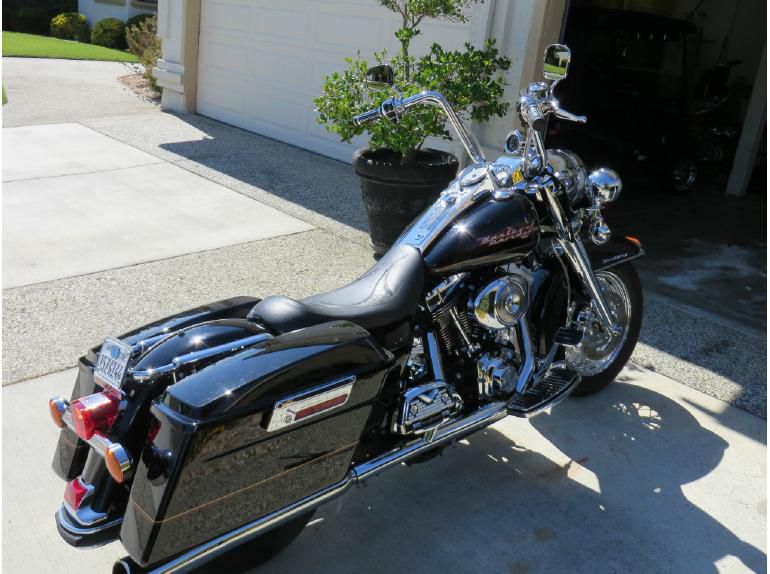 2002 harley-davidson road glide  cruiser 