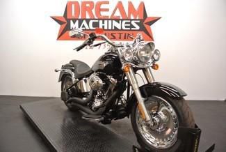 2009 Harley-Davidson Fat Boy FLSTF Security, Chrome Wheels BOOK VALUE IS $13,485