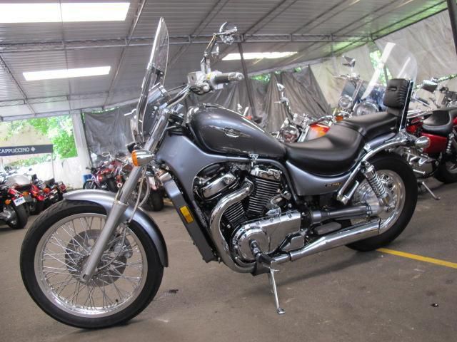 2005 Suzuki S50 Cruiser 