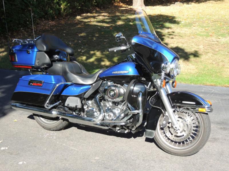 2010 harley davidson electra glide ultra classic limited edition