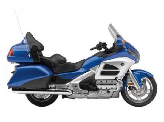 2013 Honda Gold Wing Airbag Touring 