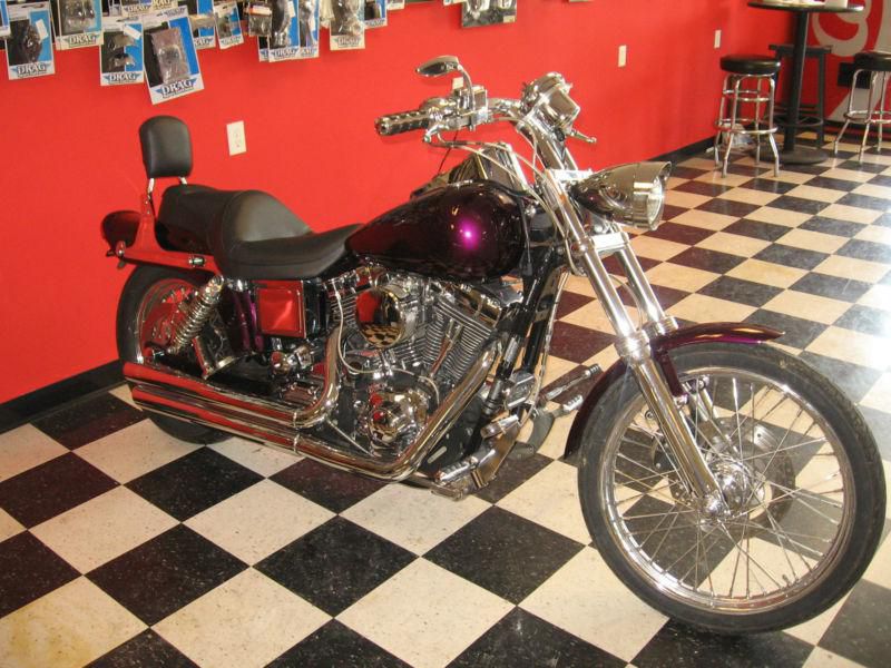 2000 DYNA WIDE GLIDE