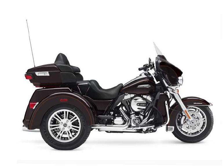 2014 harley-davidson tri glide ultra 