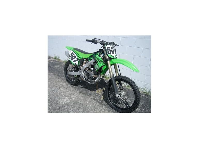 2012 kawasaki kx250f 