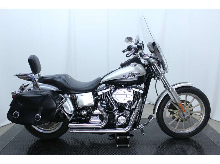 2003 Harley-Davidson FXDL Dyna Low Rider 