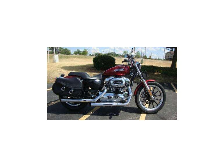 2009 Harley-Davidson XL1200L - Sportster 1200 Low 