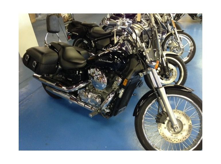 2012 honda shadow spirit 750 