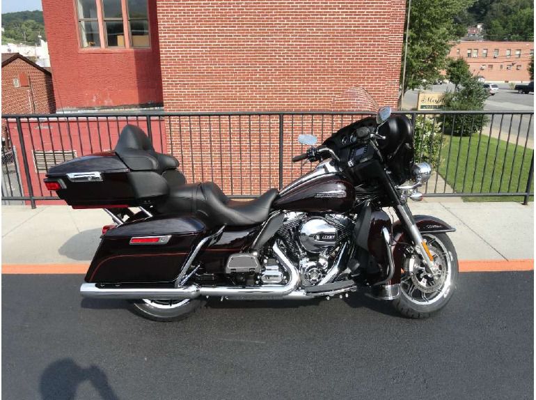 2014 harley-davidson flhtcu electra glide ultra classic 