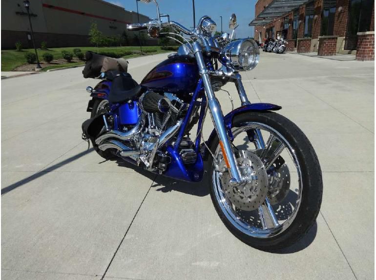 2004 Harley-Davidson FXSTDSE¿¿ Screamin Eagle Softail Touring 