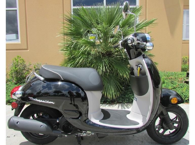 2013 Honda Metropolitan Moped 