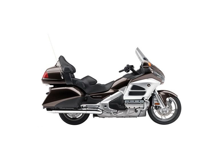 2013 Honda GOLD WING AUDIO COMFORT GL1800 