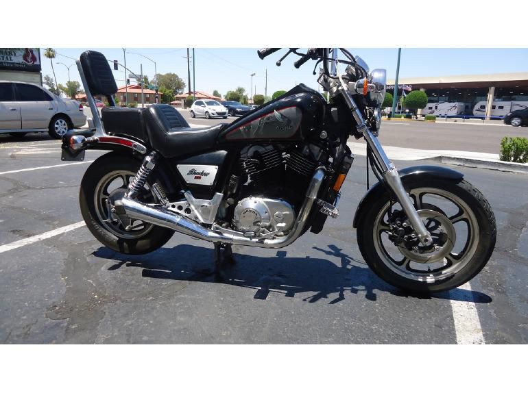 1985 honda shadow  cruiser 