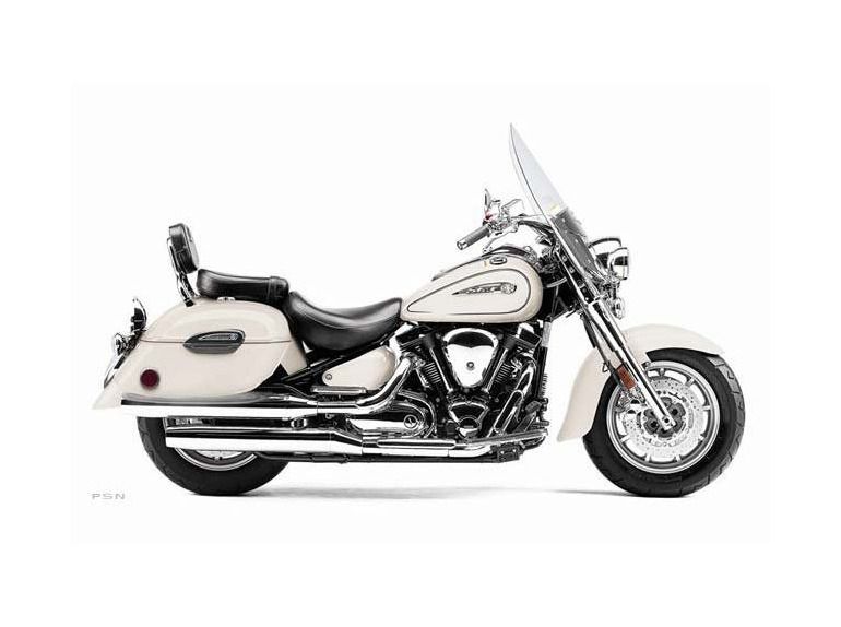 2012 Yamaha Road Star Silverado S 