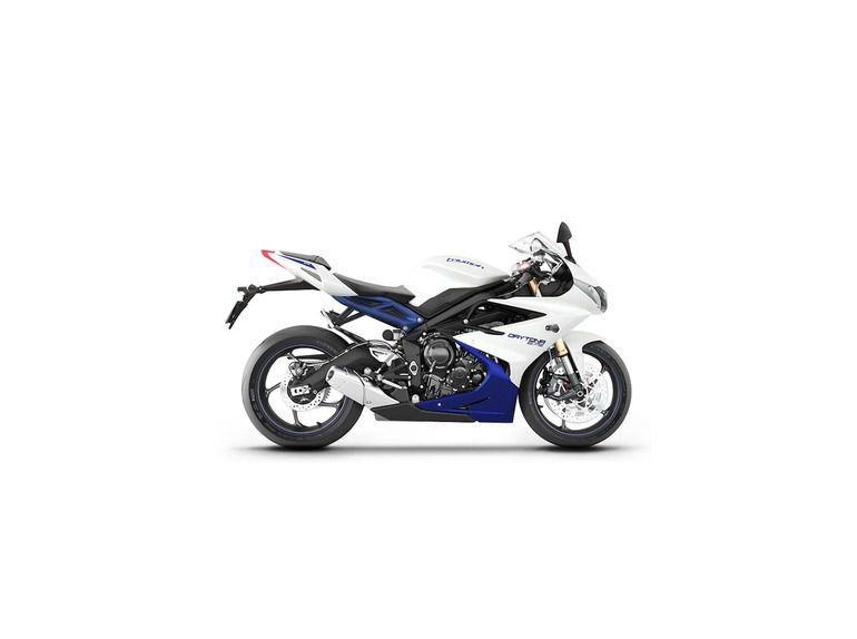 2013 Triumph Daytona 675 