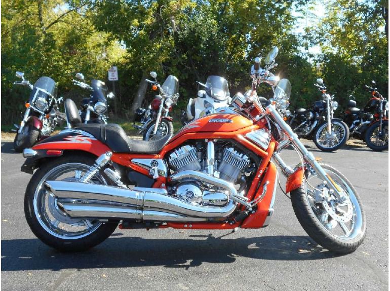 2005 Harley-Davidson VRSCSE Screamin Eagle V-Rod 