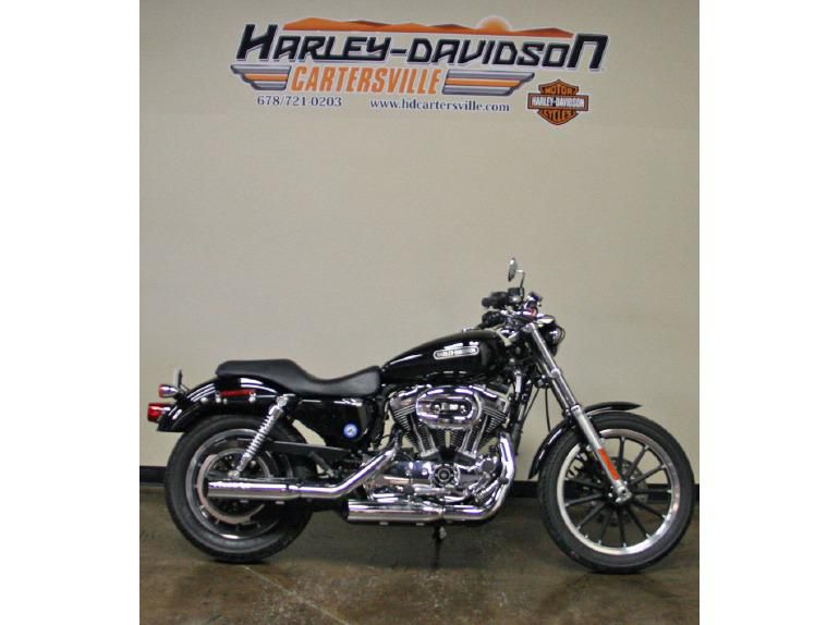 2008 Harley-Davidson XL1200L Sportbike 