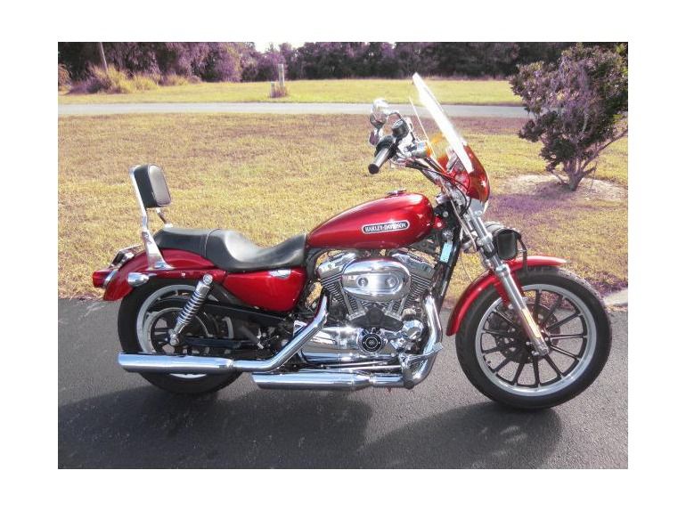 2007 harley-davidson xl 1200l sportster 