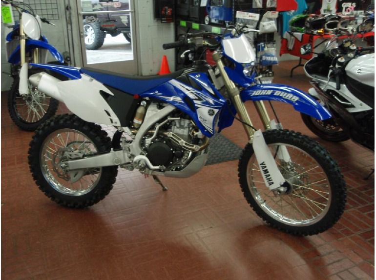 2011 yamaha wr450f 